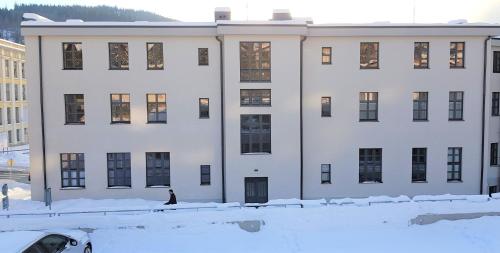 Apartment with Garden View