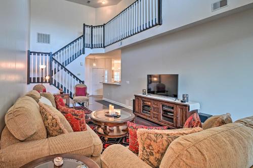 Legends Golf & Resort Townhouse: Resort Amenities! - Brittons Neck, SC