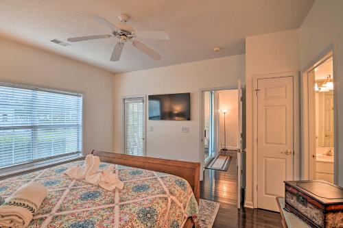 Myrtle Beach Townhouse in Legends Golf and Resort!