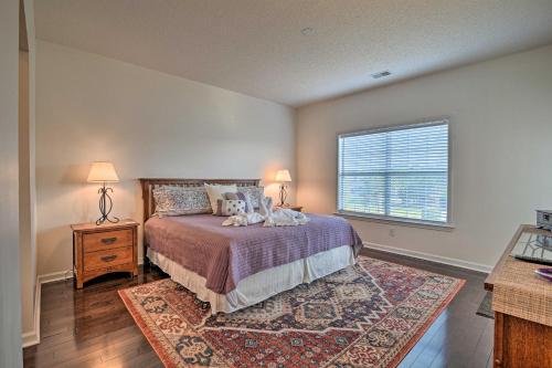 Myrtle Beach Townhouse in Legends Golf and Resort!