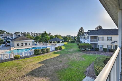 Myrtle Beach Townhouse in Legends Golf and Resort!