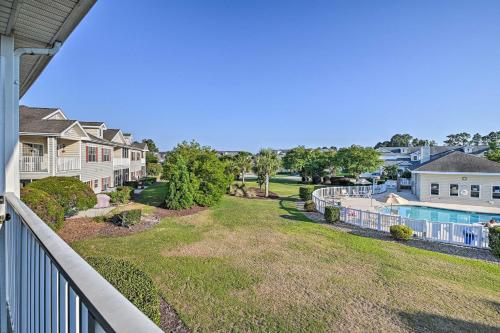 Myrtle Beach Townhouse in Legends Golf and Resort!