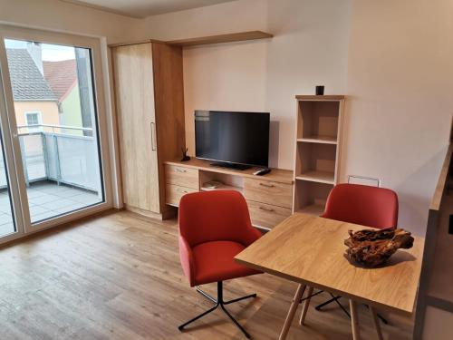 Ferienwohnung Thaya in Seefeld-Kadolz