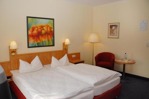 Hotel Alte Schule 2.7km von Am Walde entfernt