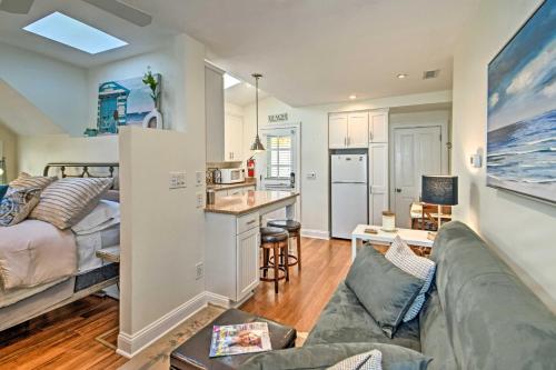 Ocean Grove Studio with A and C 300 Feet to Beach! - image 7