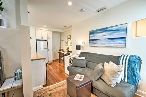 Ocean Grove Studio with A and C 300 Feet to Beach! - image 8