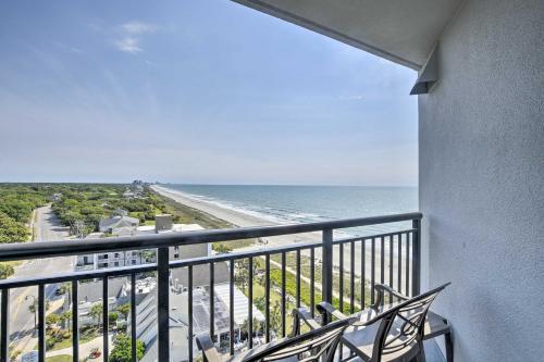 Vivid Myrtle Beach Condo with Resort Amenities! Myrtle Beach 