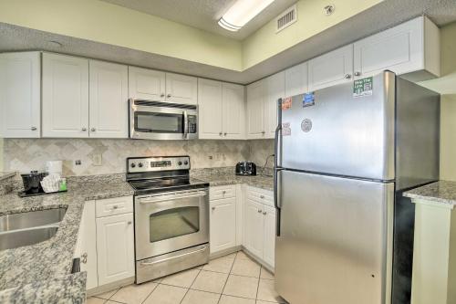 Vivid Myrtle Beach Condo with Resort Amenities! - image 3