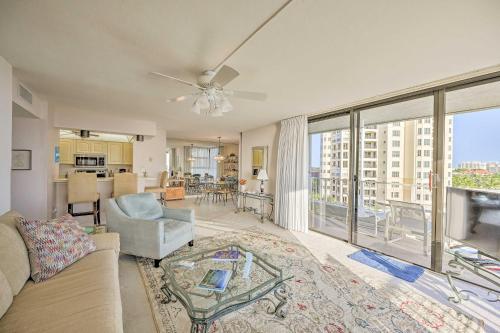 Spacious Beachfront Condo with Resort Amenities - image 3
