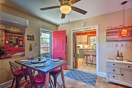 Quaint Garden City Studio w/ Hot Tub: Pets Welcome in Garden City (TX)