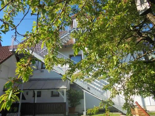 Ferienwohnung im Barockwinkel in Neuburg an der Kammel, Deutschland