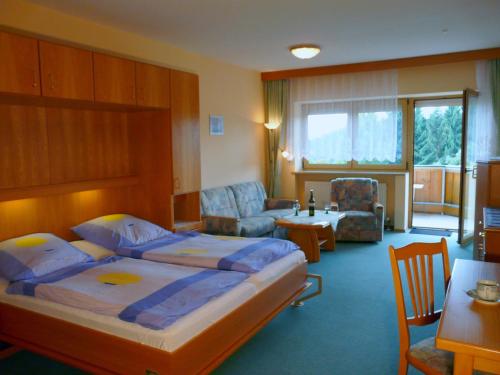 Gästeappartements Sonnenland in Sankt Englmar, Deutschland