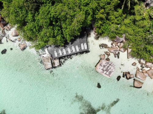 酒店活動, Chauve Souris Relais in 馬埃島