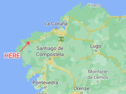  Pensión Residencia Miñones in Bayo Grande