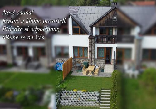 . Apartmány Kubova Huť