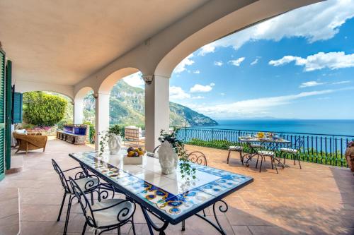 Villa with Sea View