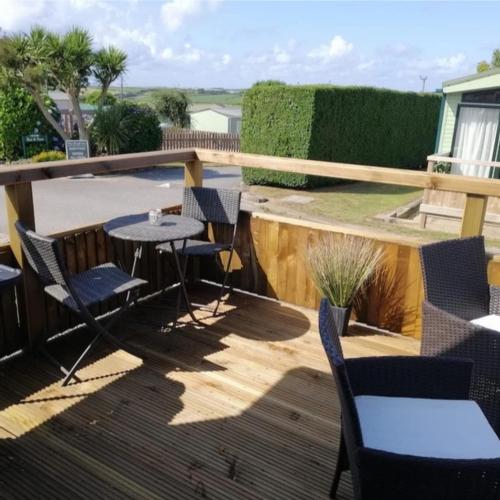 Pinky's Cornish Retreat gîte à louer Scorrier