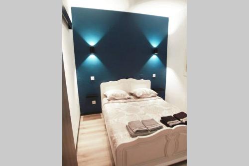 Appart cosy a 2 minutes a pied du sanctuaire.