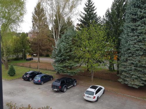 Manó apartman (Mano apartman) in Harkany