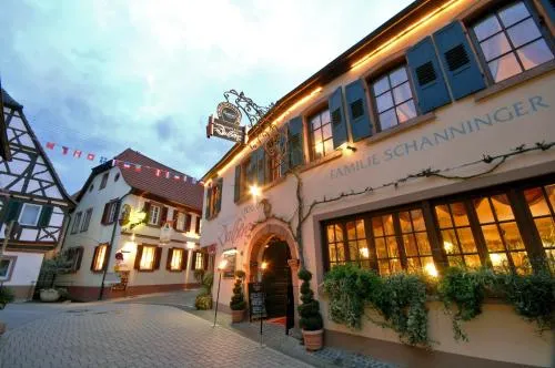 Hotel Dalberg in Sankt Martin, Deutschland