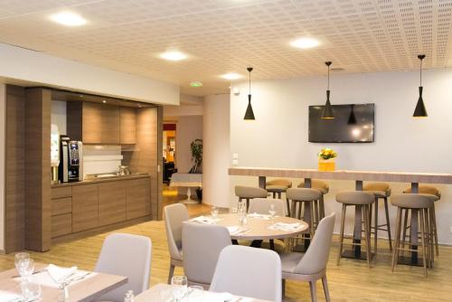 Restaurante, Best Western Hotel Le Sud in Manosque