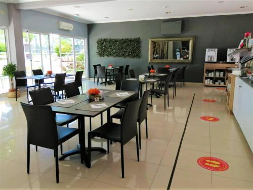 Їжа та напої, Luna Olympus in Віламура