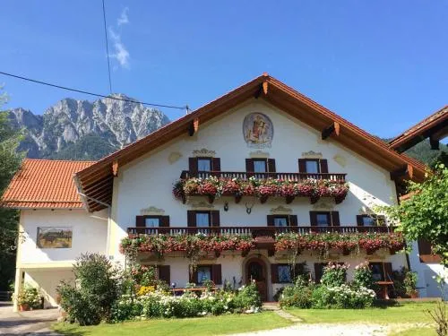 Kastnerhof in Jechling, Deutschland