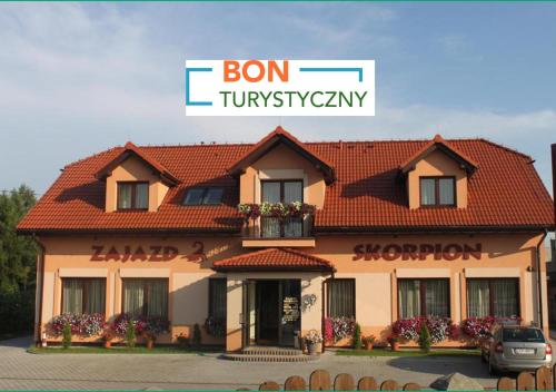 Zajazd Skorpion B&B - Accommodation - Oświęcim