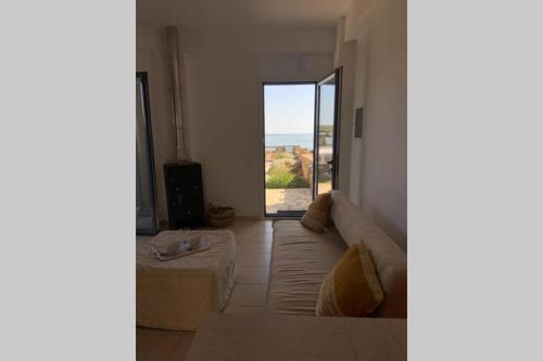 Diakofti Shipwreck view house gîte à louer Órmos Neráki