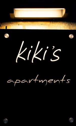 Kiki's Apartments chambre d'hôte Kalívia