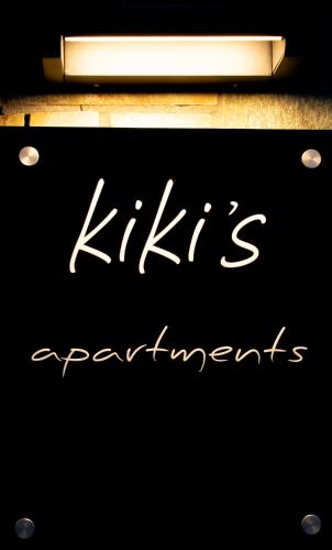 . Kiki's Apartments