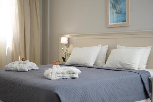 Almyra Hotel & Village Set in a prime location of Crete Island, Almyra Hotel Village puts everything the city has to offer just outside your doorstep. The property features a wide range of facilities to make your stay a ple