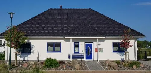 Haus Kliffblick in Glowe, Deutschland