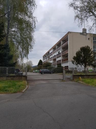 נוף חוץ, Manó apartman (Mano apartman) in Harkany