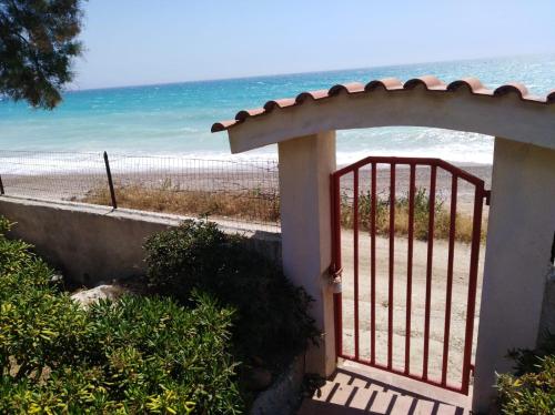 Villa Emozioni di mare gîte à louer Ribera