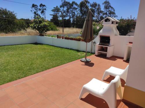  Ergobeach House in Almograve