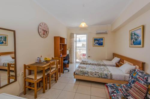  Cozy Studio in Rethymno
