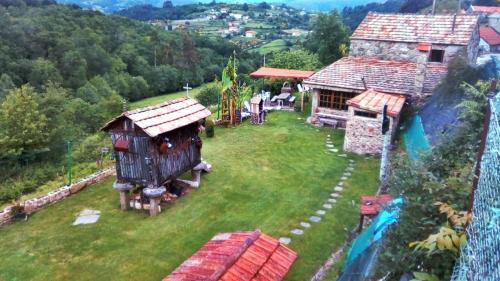  Casa Aradiña in Covelo