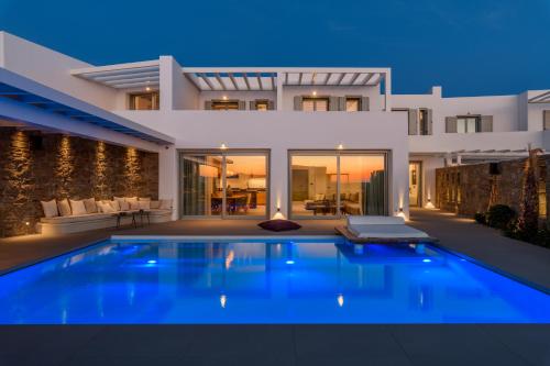 Splendid Mykonos Luxury Villas & Suites