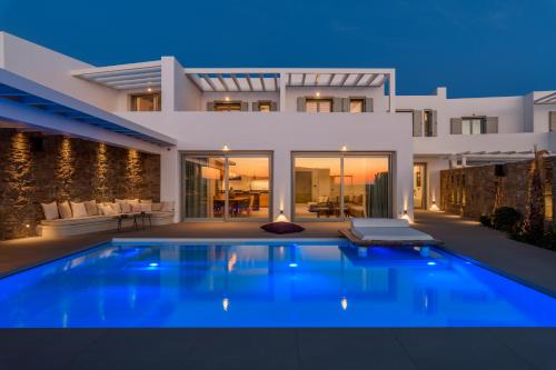 Splendid Mykonos Luxury Villas – Mykonos Town