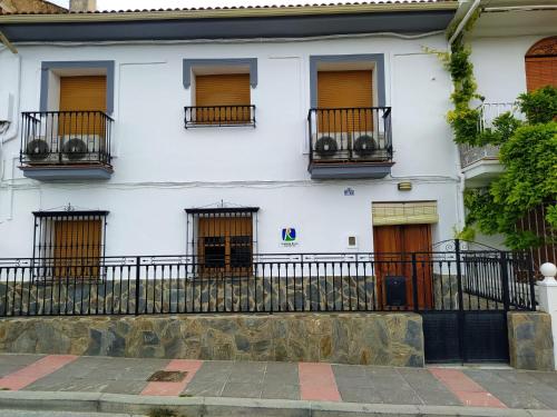  Casa Montilla, Pension in Granada bei Puerto-López