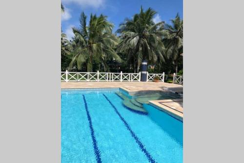 Cartagena Beach house with pool for a real time
