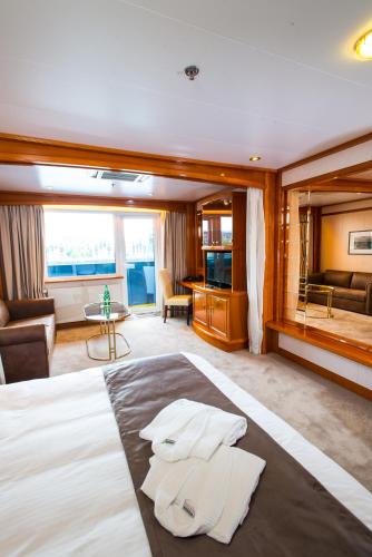 Sunborn London Yacht Hotel