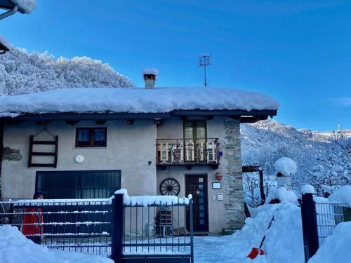  Casa La Fucina in Melle