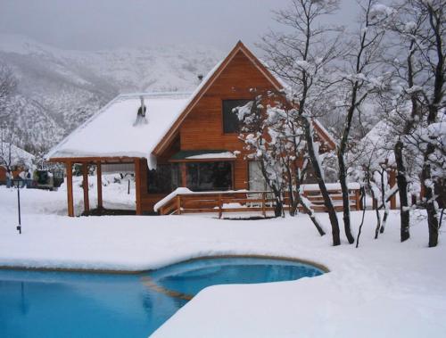 Cabañas Los Nevados - Chalet - Nevados de Chillán