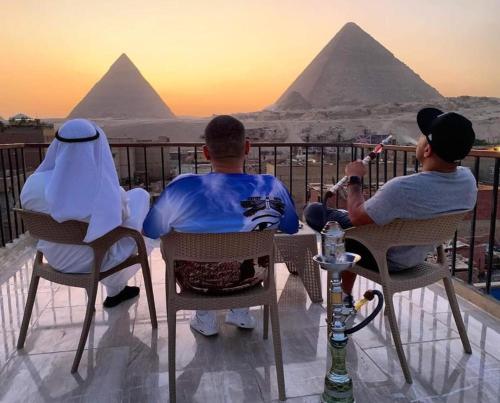 Pyramid Royal Suite