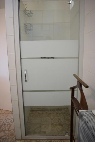 Bathroom, Malomszeg Apartman 2 in Tettye