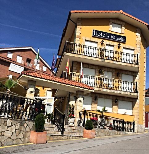 Hotel Maria del Mar, Noja bei Torquiendo