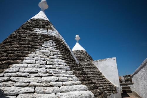 Casa tra i Trulli