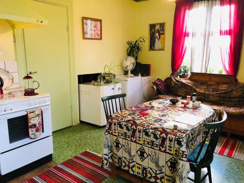 Charming 1-Bed studio in Avesta